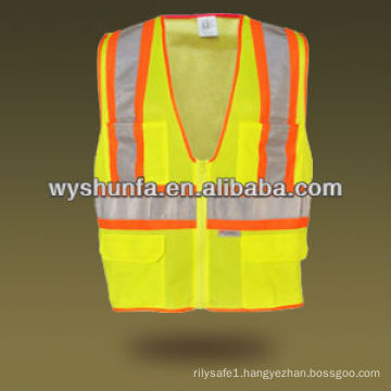 Hi Viz Vest